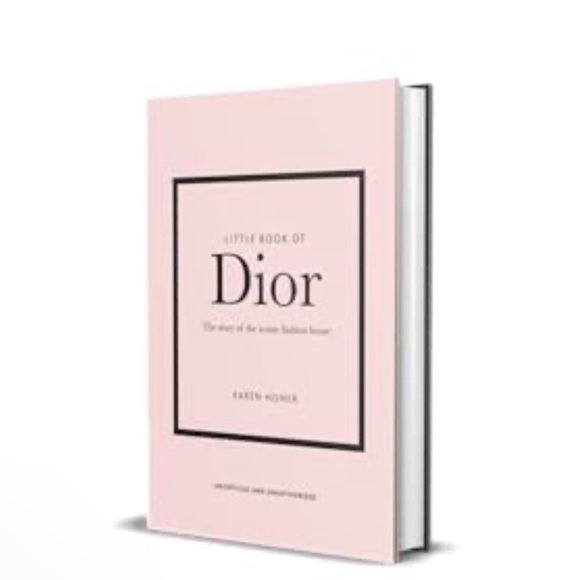 LV TOTE YSL COSMETIC BAG DIOR BOOK BUNDLE - Picture 5 of 8